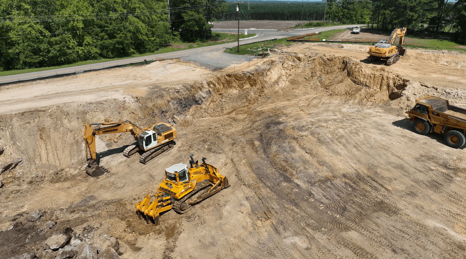 Site Development